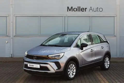 Müüa подержанный автомобиль Opel Crossland X, 2021, 2.0, 88 kW, дизель, автомат, передний привод, W0V7H9EJ4M4215298