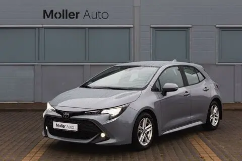 Müüa подержанный автомобиль Toyota Corolla, 2019, 1.0, 85 kW, бензин, автомат, NY1638, SB1KA3BE20E006616