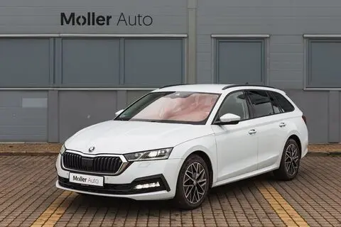 Müüa подержанный автомобиль Škoda Octavia, 2020, 2.0, 110 kW, дизель, автомат, TMBJJ7NX1LY007402