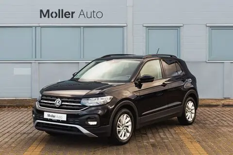 Müüa подержанный автомобиль Volkswagen T-Cross, 2020, 1.0, 81 kW, бензин, автомат, MK8338, WVGZZZC1ZLY069172