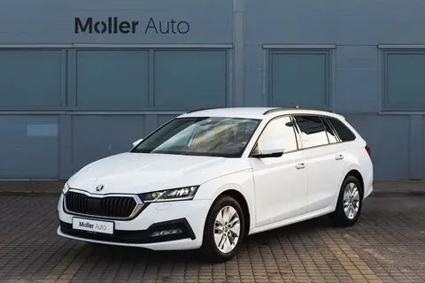 Müüa подержанный автомобиль Škoda Octavia, 2020, 2.0, 110 kW, дизель, автомат, передний привод, TMBJJ7NX9LY026652