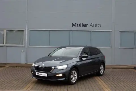 Müüa подержанный автомобиль Škoda Scala, 2021, 1.0, 70 kW, бензин, механическая, TMBEP9NW2M3125864