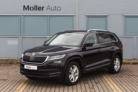 Müüa подержанный автомобиль Škoda Kodiaq, 2019, 2.0, 110 kW, дизель, автомат, полный привод, TMBLJ7NS5K8051303