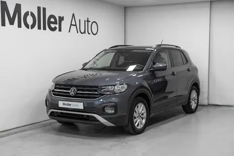 Müüa подержанный автомобиль Volkswagen T-Cross, 2023, 1.0, 81 kW, бензин, автомат, передний привод, MOY708, WVGZZZC1ZPY091908