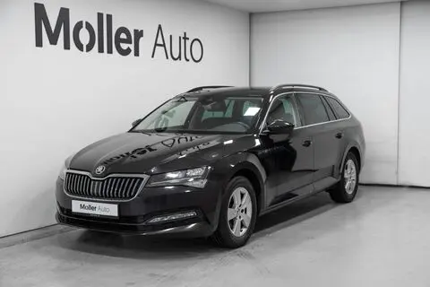 Müüa подержанный автомобиль Škoda Superb, 2021, 2.0, 110 kW, дизель, автомат, передний привод, 081639, TMBJH7NP2M7081639