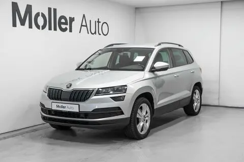 Müüa подержанный автомобиль Škoda Karoq, 2020, 2.0, 110 kW, дизель, автомат, полный привод, 039094, TMBLJ7NU0L5039094