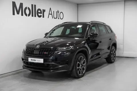 Müüa подержанный автомобиль Škoda Kodiaq, 2020, 2.0, 176 kW, дизель, автомат, полный привод, 022033, TMBLM7NSXL8022033