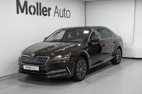 Müüa подержанный автомобиль Škoda Superb, 2020, 1.0, 160 kW, подключаемый гибрид б+э, автомат, передний привод, 067994, TMBAW7NP1L7067994