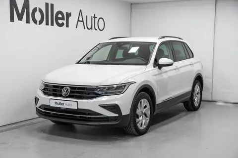 Müüa подержанный автомобиль Volkswagen Tiguan, 2021, 2.0, 147 kW, дизель, автомат, полный привод, 084200, WVGZZZ5NZMW084200