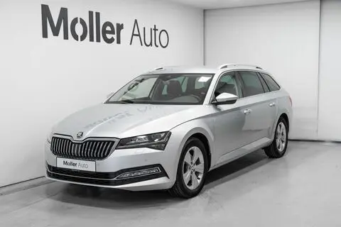 Müüa подержанный автомобиль Škoda Superb, 2021, 2.0, 110 kW, дизель, автомат, передний привод, 068179, TMBJH7NP6M7068179