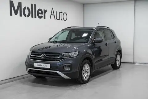 Müüa подержанный автомобиль Volkswagen T-Cross, 2023, 1.0, 81 kW, бензин, автомат, передний привод, MOY719, WVGZZZC1ZPY091941