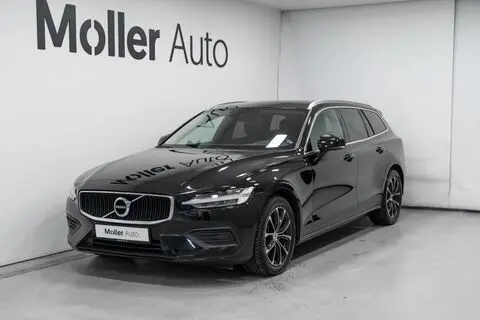 Müüa подержанный автомобиль Volvo V60, 2019, 2.0, 110 kW, дизель, автомат, передний привод, YV1ZW72VDK1336215