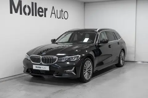 Müüa подержанный автомобиль BMW 320, 2021, 2.0, 140 kW, дизель, автомат, полный привод, L45762, WBA31DZ0X0FL45762