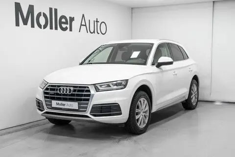 Müüa подержанный автомобиль Audi Q5, 2019, 2.0, 185 kW, бензин, автомат, полный привод, LAI555, WAUZZZFY6J2176309