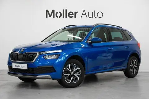 Müüa подержанный автомобиль Škoda Kamiq, 2023, 1.0, 81 kW, бензин, автомат, передний привод, MOD563, TMBGR7NW4P3066313