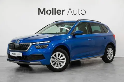 Müüa подержанный автомобиль Škoda Kamiq, 2023, 1.0, 85 kW, бензин, автомат, передний привод, MPJ546, TMBGR7NW3P3143477