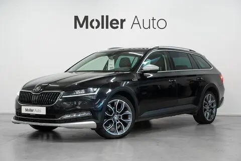 Müüa подержанный автомобиль Škoda Superb, 2020, 2.0, 140 kW, дизель, автомат, полный привод, 011510, TMBLJ9NPXL7011510