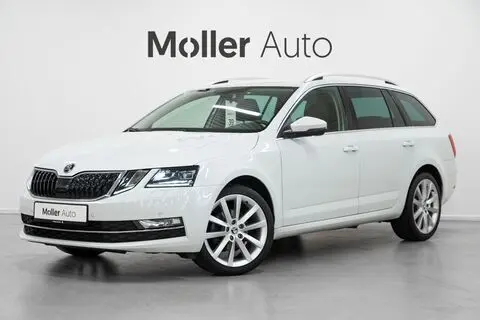 Müüa подержанный автомобиль Škoda Octavia, 2019, 2.0, 110 kW, дизель, автомат, передний привод, 022184, TMBJJ7NE8L0022184