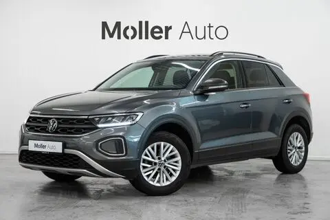 Müüa подержанный автомобиль Volkswagen T-Roc, 2022, 2.0, 110 kW, бензин, механическая, передний привод, MYC833, WVGZZZA1ZNV184506