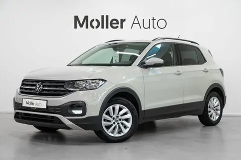 Müüa подержанный автомобиль Volkswagen T-Cross, 2023, 1.0, 81 kW, бензин, автомат, передний привод, MOP753, WVGZZZC1ZPY064614