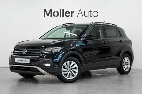 Müüa подержанный автомобиль Volkswagen T-Cross, 2023, 1.0, 81 kW, бензин, автомат, передний привод, MOY848, WVGZZZC1ZPY064198