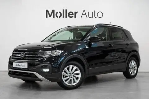 Müüa подержанный автомобиль Volkswagen T-Cross, 2022, 1.0, 81 kW, бензин, автомат, передний привод, MHL982, WVGZZZC1ZNY106961