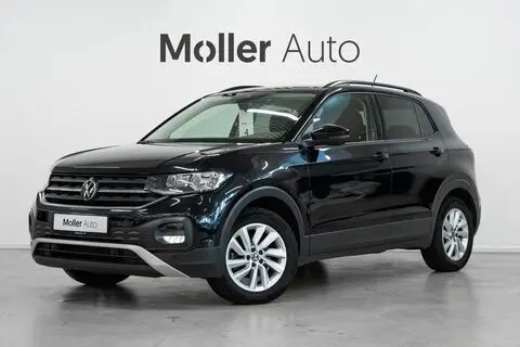 Müüa подержанный автомобиль Volkswagen T-Cross, 2022, 1.0, 81 kW, бензин, автомат, передний привод, MIA281, WVGZZZC1ZNY106788