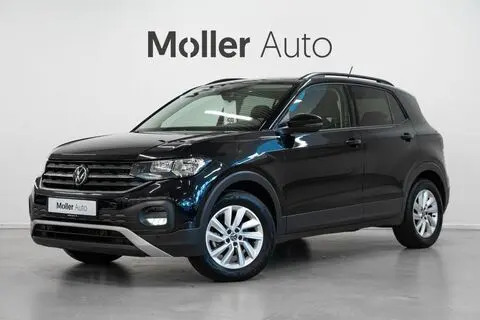 Müüa подержанный автомобиль Volkswagen T-Cross, 2022, 1.0, 81 kW, бензин, автомат, передний привод, MIA475, WVGZZZC1ZNY120886