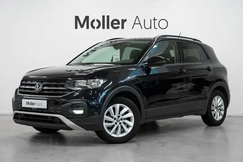 Müüa подержанный автомобиль Volkswagen T-Cross, 2022, 1.0, 81 kW, бензин, автомат, передний привод, MLP994, WVGZZZC1ZPY057688