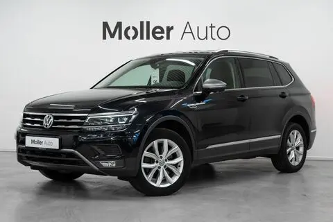 Volkswagen Tiguan Allspace, 2019, 2.0, 140 kW, бензин, автомат, полный привод