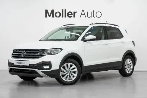 Müüa подержанный автомобиль Volkswagen T-Cross, 2021, 1.0, 81 kW, бензин, автомат, передний привод, MAB791, WVGZZZC1ZMY111741