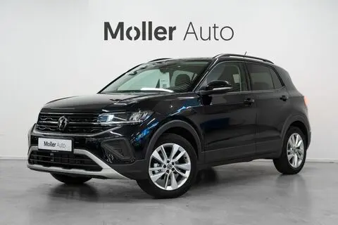 Müüa подержанный автомобиль Volkswagen T-Cross, 2024, 1.0, 81 kW, бензин, автомат, NGM258, WVGZZZC16RY079898