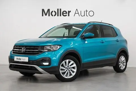 Müüa подержанный автомобиль Volkswagen T-Cross, 2023, 1.0, 81 kW, бензин, автомат, передний привод, MOR879, WVGZZZC1ZPY029930