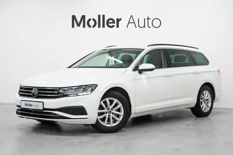 Müüa used car Volkswagen Passat, 2021, 2.0, 110 kW, petrol, automatic, front-wheel drive, MBG217, WVWZZZ3CZME109919