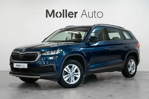 Müüa used car Škoda Kodiaq, 2022, 2.0, 110 kW, petrol, automatic, front-wheel drive, MTA393, TMBJB7NS2P8510735