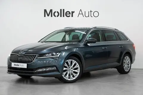 Müüa подержанный автомобиль Škoda Superb, 2021, 2.0, 140 kW, дизель, автомат, полный привод, 009591, TMBLR7NP4N7009591