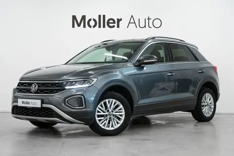 Müüa подержанный автомобиль Volkswagen T-Roc, 2022, 2.0, 110 kW, бензин, механическая, передний привод, MYD183, WVGZZZA1ZNV184570