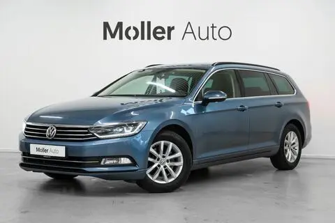 Müüa подержанный автомобиль Volkswagen Passat, 2017, 2.0, 132 kW, бензин, автомат, передний привод, JTO723, WVWZZZ3CZHE195008