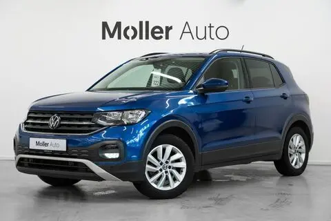 Müüa подержанный автомобиль Volkswagen T-Cross, 2023, 1.0, 81 kW, бензин, автомат, передний привод, MOY859, WVGZZZC1ZPY063478