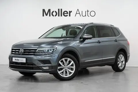 Müüa подержанный автомобиль Volkswagen Tiguan, 2020, 2.0, 140 kW, бензин, автомат, полный привод, WVGZZZ5NZLM182918