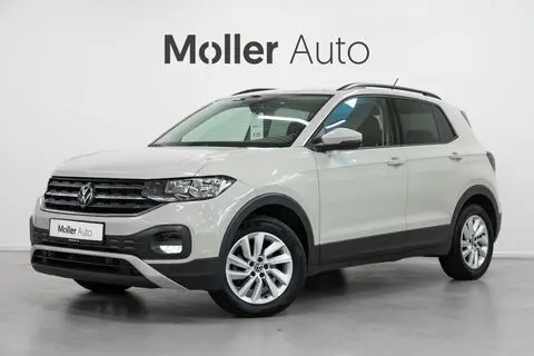 Müüa подержанный автомобиль Volkswagen T-Cross, 2023, 1.0, 81 kW, бензин, автомат, передний привод, MOP763, WVGZZZC1ZPY063784