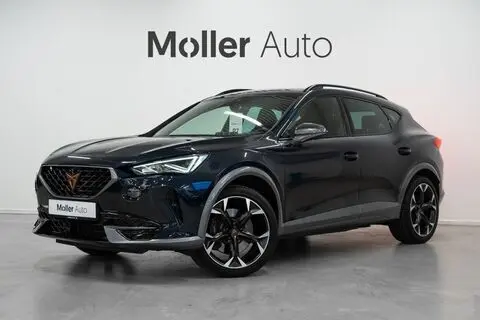 Müüa подержанный автомобиль Cupra Formentor, 2021, 1.0, 110 kW, бензин, автомат, передний привод, R010618, VSSZZZKMZNR010618