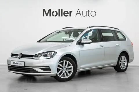 Müüa подержанный автомобиль Volkswagen Golf, 2019, 2.0, 110 kW, дизель, автомат, передний привод, WVWZZZAUZKP541966