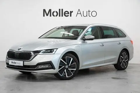 Müüa подержанный автомобиль Škoda Octavia, 2021, 1.0, 110 kW, бензин, автомат, передний привод, 055609, TMBJW7NX6MY055609