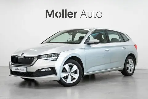 Müüa подержанный автомобиль Škoda Scala, 2022, 1.0, 81 kW, бензин, механическая, передний привод, MFU547, TMBER7NW6N3081500