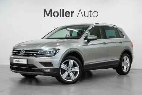 Müüa подержанный автомобиль Volkswagen Tiguan, 2020, 2.0, 140 kW, дизель, автомат, полный привод, WVGZZZ5NZLW855457