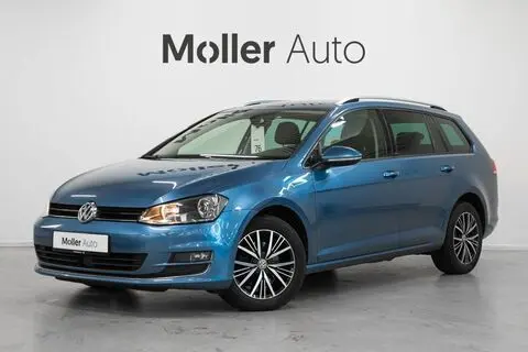 Müüa подержанный автомобиль Volkswagen Golf, 2016, 2.0, 81 kW, дизель, механическая, передний привод, MYP334, WVWZZZAUZHP532112