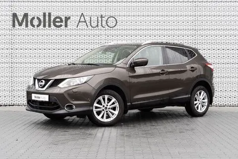 Müüa used car Nissan Qashqai, 2016, 1.0, 85 kW, petrol, automatic, front-wheel drive, U1771245, SJNFEAJ11U1771245