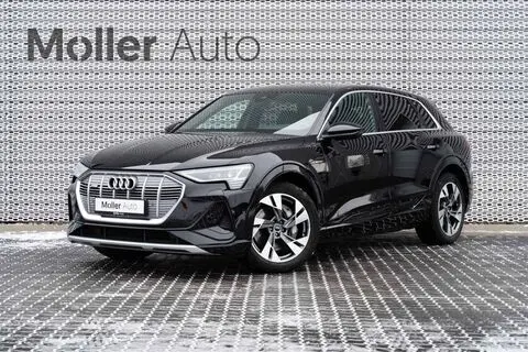 Müüa подержанный автомобиль Audi e-tron, 2021, 230 kW, электричество, автомат, полный привод, WAUZZZGEXNB006884