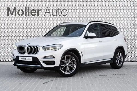 Müüa подержанный автомобиль BMW X3, 2019, 2.0, 140 kW, дизель, автомат, полный привод, WBAUZ3506KNE09966